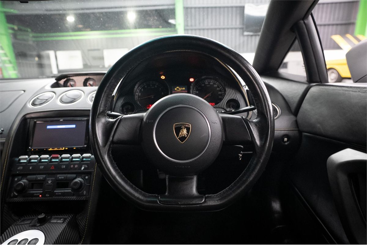 2005 Lamborghini Gallardo L140