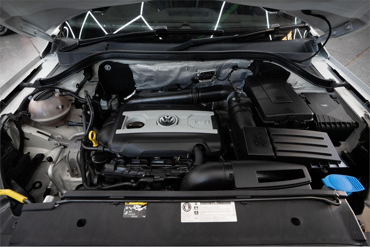 2016 Volkswagen Tiguan 155 TSI R-LINE (4x4) 5NC MY16