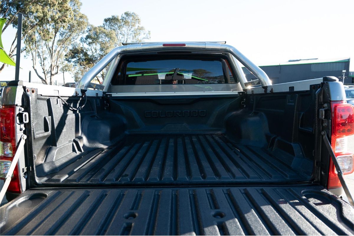 2013 Holden Colorado LTZ RG 4X4