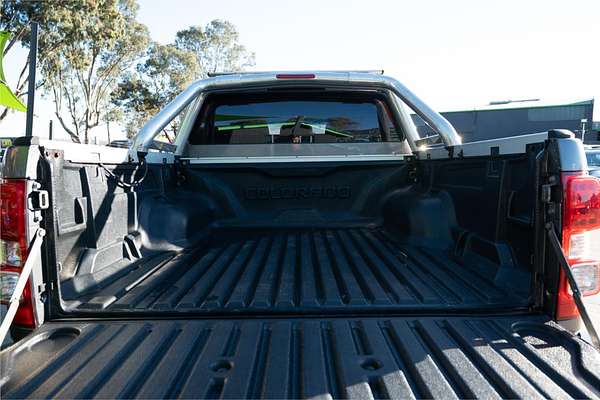 2013 Holden Colorado LTZ RG 4X4