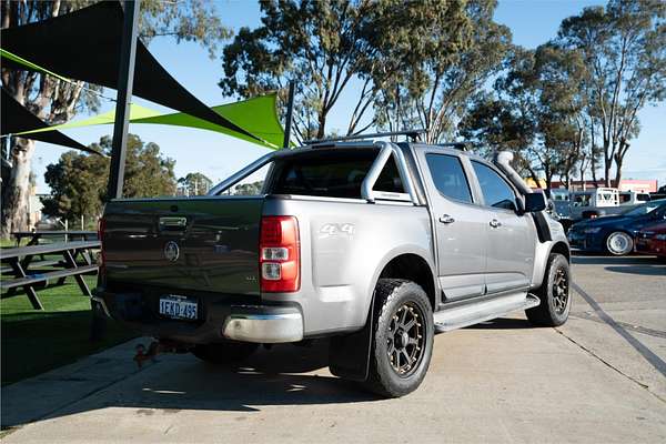 2013 Holden Colorado LTZ RG 4X4