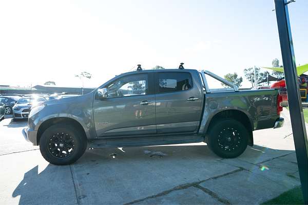 2013 Holden Colorado LTZ RG 4X4