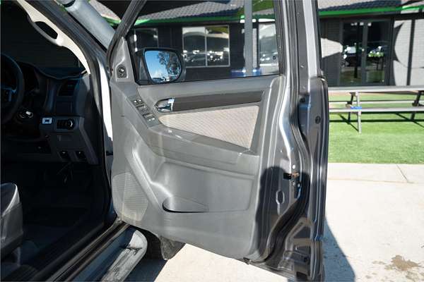 2013 Holden Colorado LTZ RG 4X4