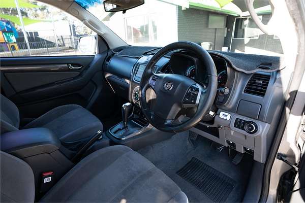 2013 Holden Colorado LTZ RG 4X4