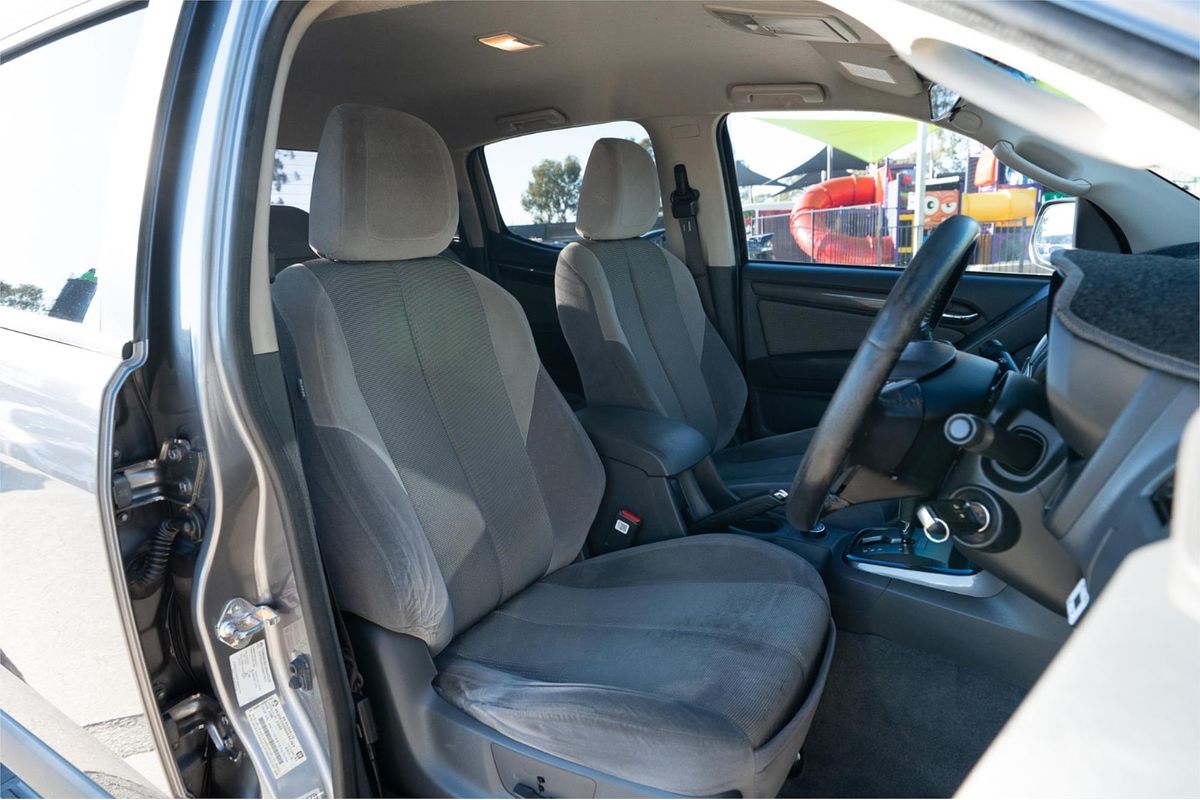 2013 Holden Colorado LTZ RG 4X4