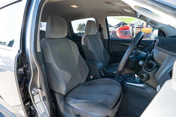 2013 Holden Colorado LTZ RG 4X4