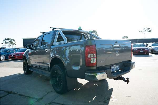 2013 Holden Colorado LTZ RG 4X4