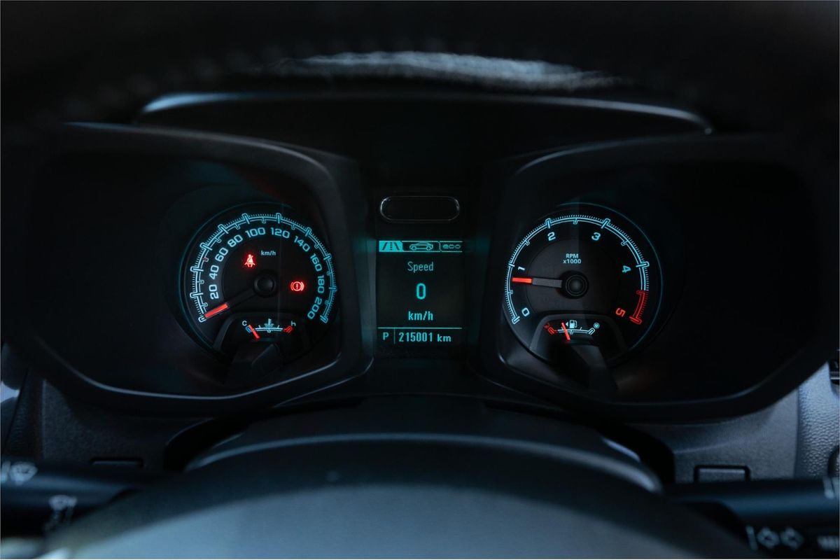2013 Holden Colorado LTZ RG 4X4