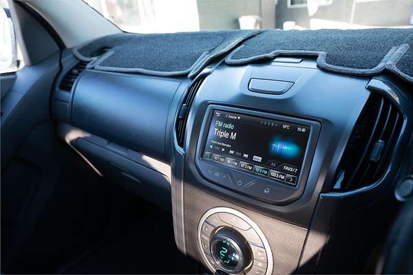 2013 Holden Colorado LTZ RG 4X4