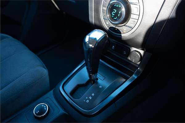 2013 Holden Colorado LTZ RG 4X4