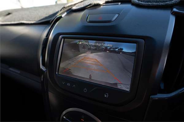 2013 Holden Colorado LTZ RG 4X4