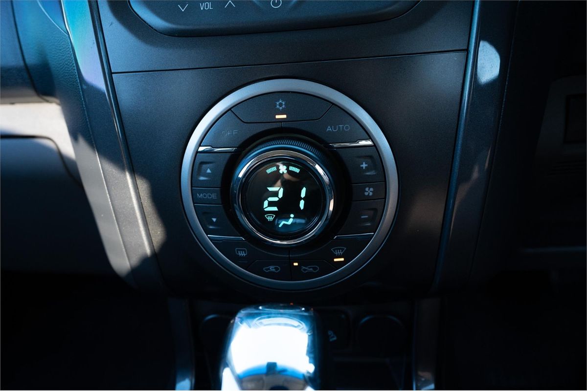 2013 Holden Colorado LTZ RG 4X4