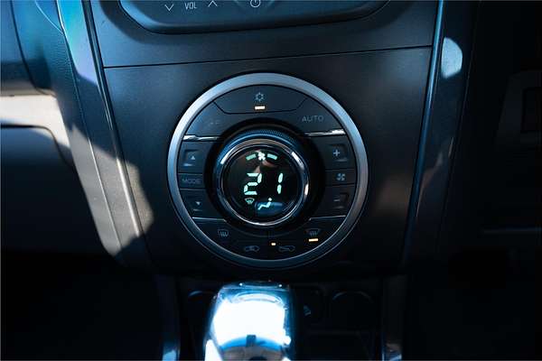 2013 Holden Colorado LTZ RG 4X4
