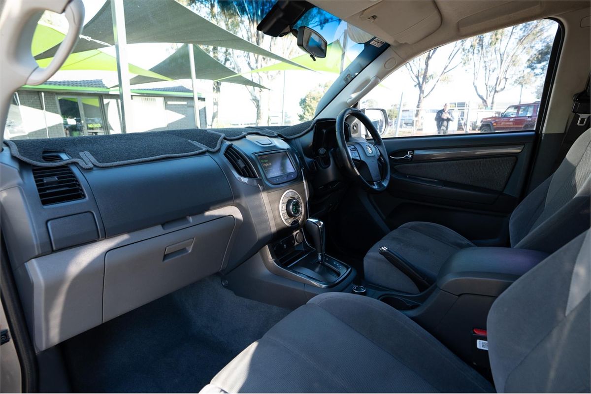 2013 Holden Colorado LTZ RG 4X4