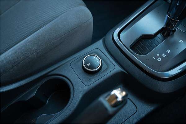 2013 Holden Colorado LTZ RG 4X4