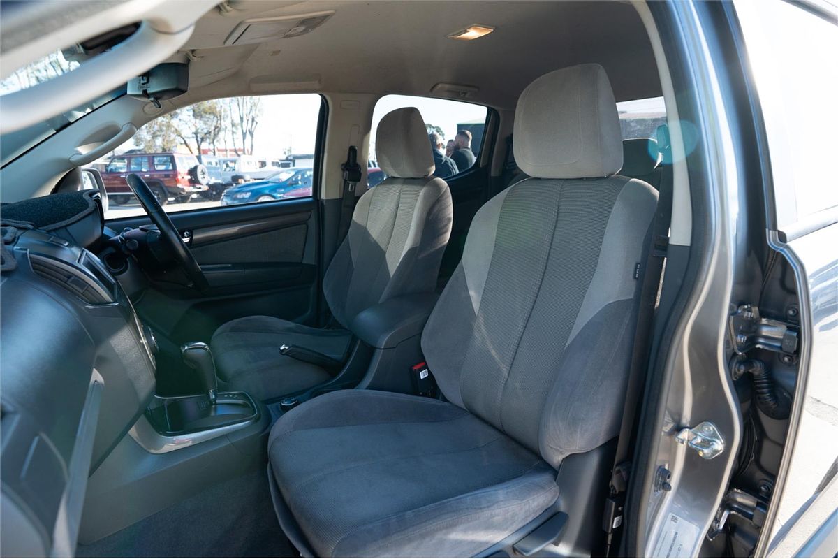 2013 Holden Colorado LTZ RG 4X4