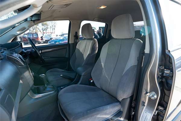 2013 Holden Colorado LTZ RG 4X4