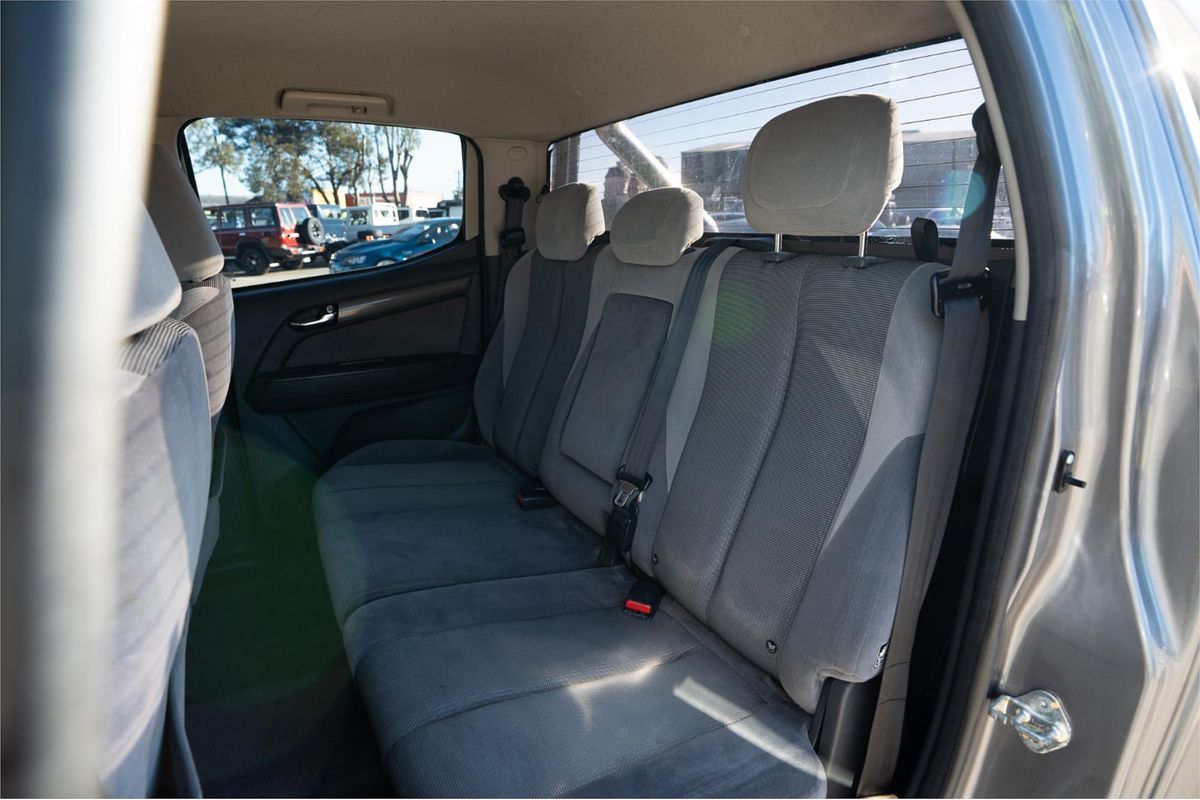 2013 Holden Colorado LTZ RG 4X4