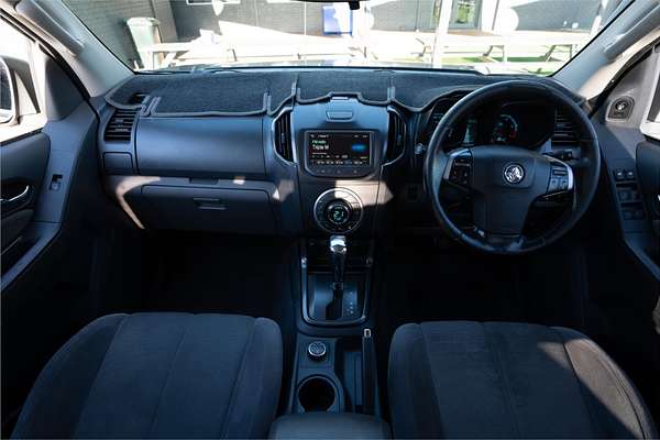 2013 Holden Colorado LTZ RG 4X4