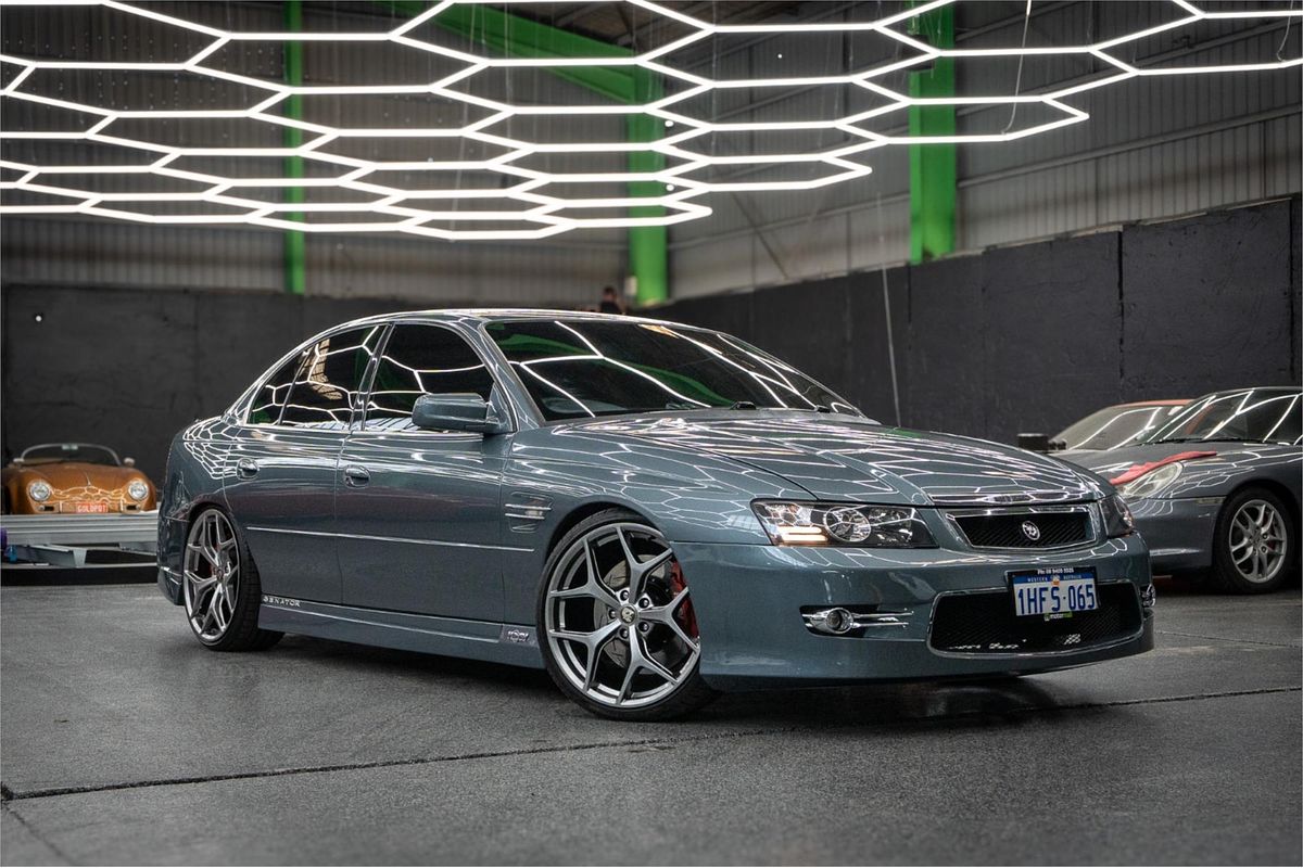 2005 HSV SENATOR Z SERIES