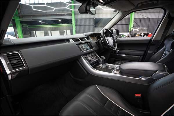 2015 Range Rover RANGE ROVER SPORT SVR LW MY15.5