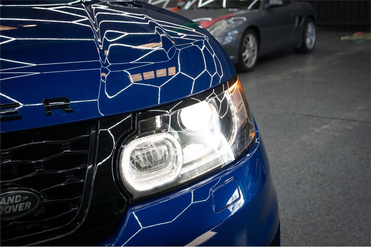 2015 Range Rover RANGE ROVER SPORT SVR LW MY15.5