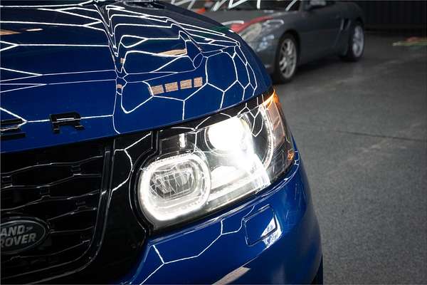 2015 Range Rover RANGE ROVER SPORT SVR LW MY15.5