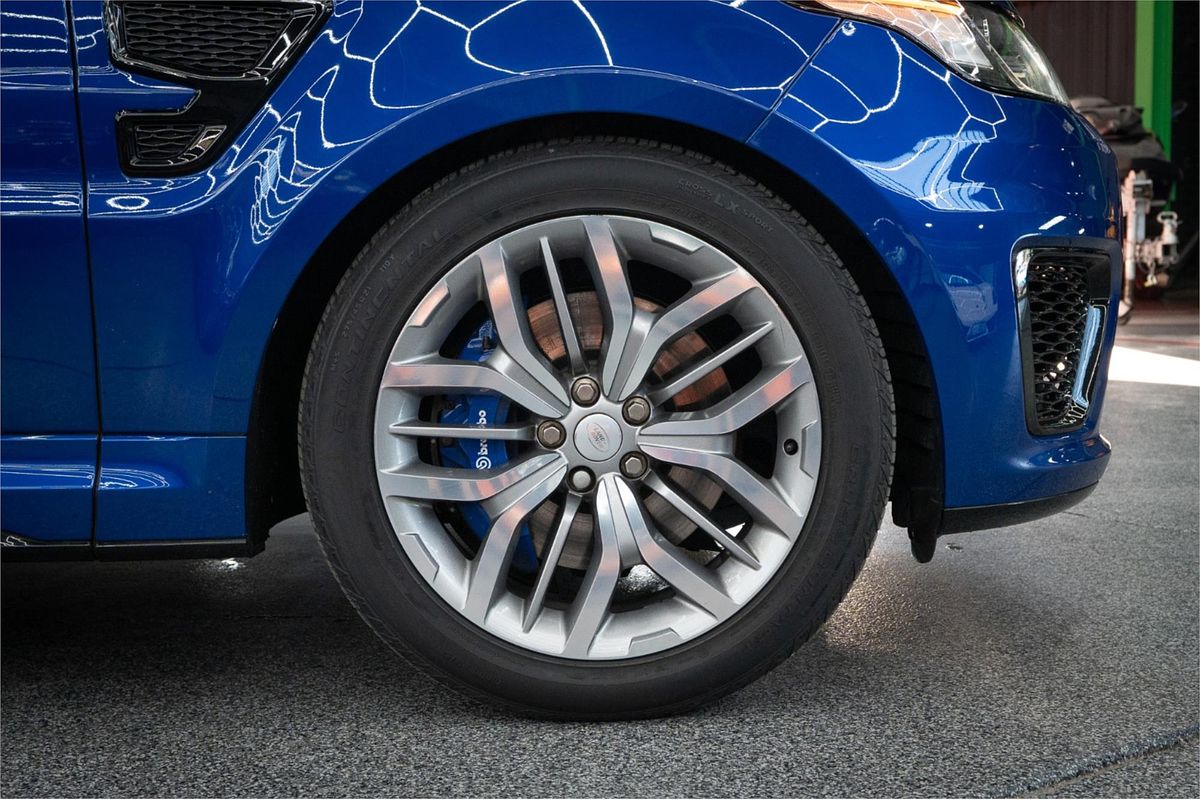 2015 Range Rover RANGE ROVER SPORT SVR LW MY15.5