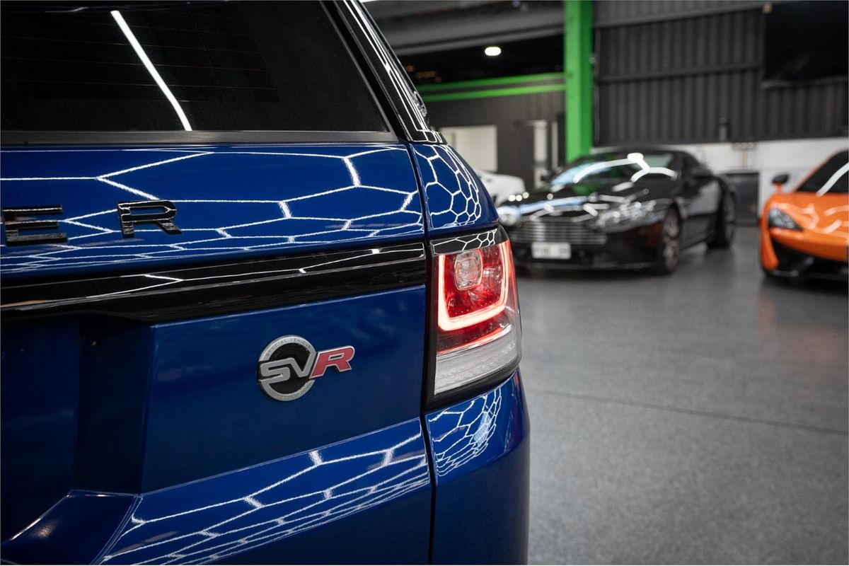 2015 Range Rover RANGE ROVER SPORT SVR LW MY15.5