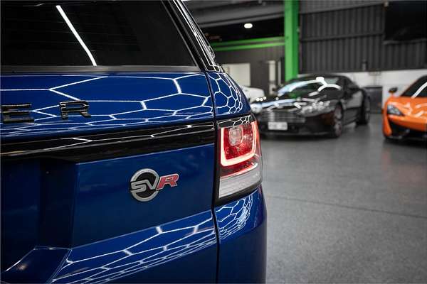 2015 Range Rover RANGE ROVER SPORT SVR LW MY15.5