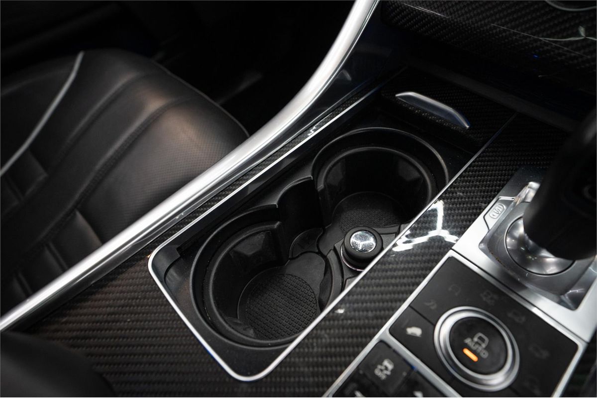 2015 Range Rover RANGE ROVER SPORT SVR LW MY15.5