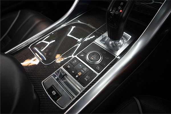 2015 Range Rover RANGE ROVER SPORT SVR LW MY15.5