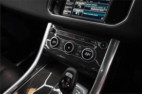 2015 Range Rover RANGE ROVER SPORT SVR LW MY15.5