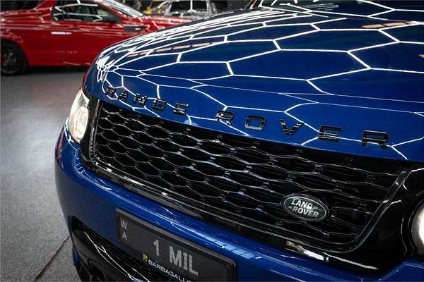 2015 Range Rover RANGE ROVER SPORT SVR LW MY15.5