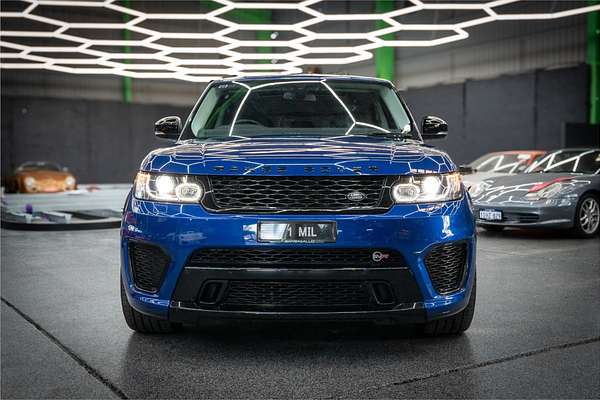 2015 Range Rover RANGE ROVER SPORT SVR LW MY15.5