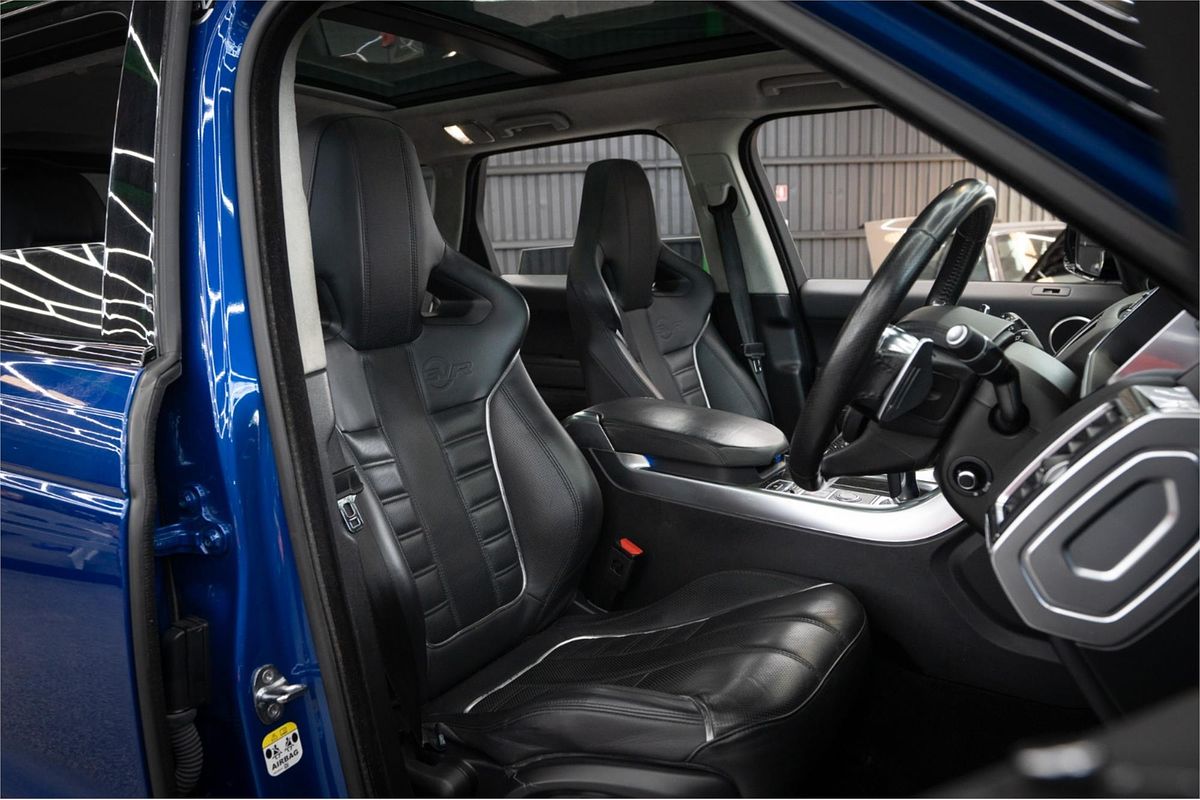 2015 Range Rover RANGE ROVER SPORT SVR LW MY15.5