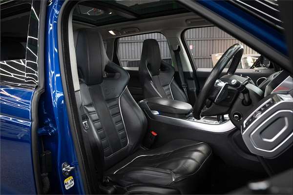 2015 Range Rover RANGE ROVER SPORT SVR LW MY15.5