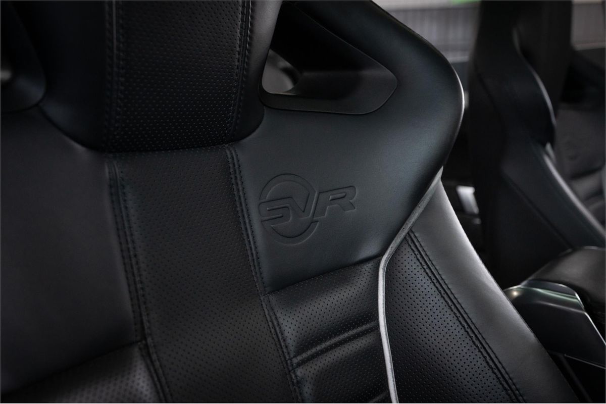 2015 Range Rover RANGE ROVER SPORT SVR LW MY15.5