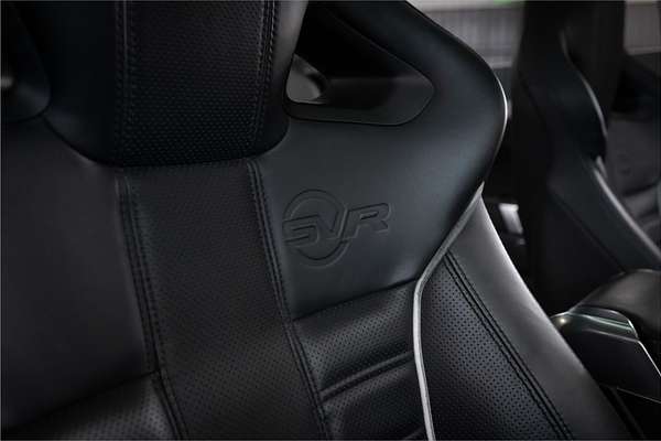 2015 Range Rover RANGE ROVER SPORT SVR LW MY15.5