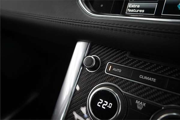 2015 Range Rover RANGE ROVER SPORT SVR LW MY15.5