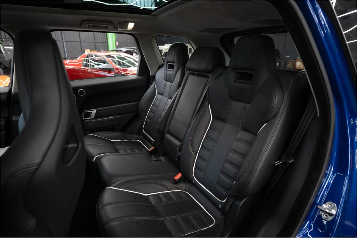 2015 Range Rover RANGE ROVER SPORT SVR LW MY15.5