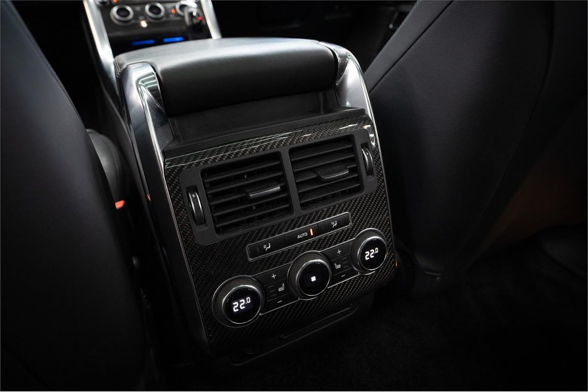 2015 Range Rover RANGE ROVER SPORT SVR LW MY15.5
