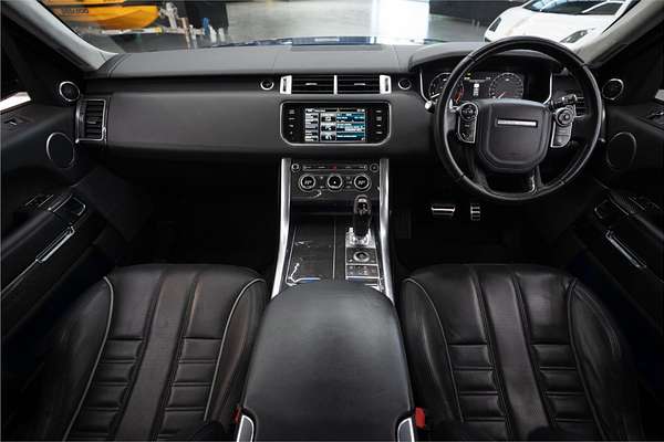 2015 Range Rover RANGE ROVER SPORT SVR LW MY15.5
