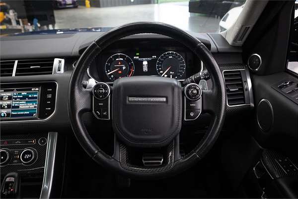 2015 Range Rover RANGE ROVER SPORT SVR LW MY15.5