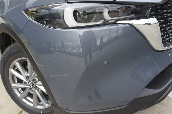 2025 Mazda CX-5 G25 Touring KF Series