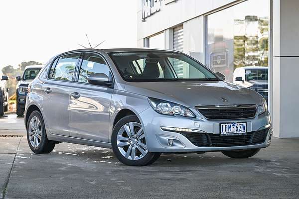 2016 Peugeot 308 Active T9