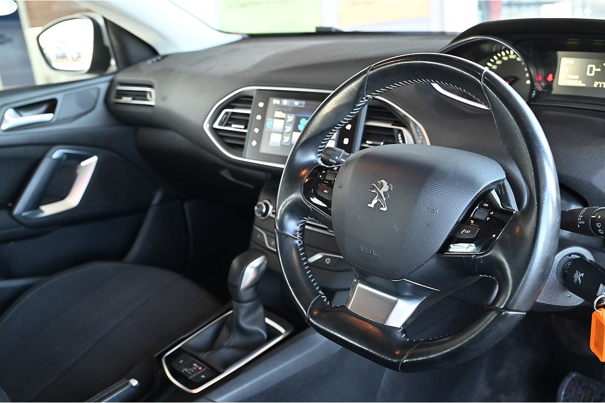 2016 Peugeot 308 Active T9