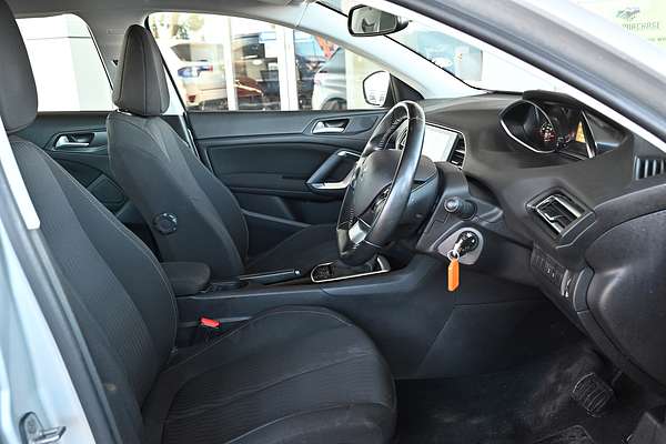2016 Peugeot 308 Active T9
