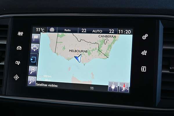 2016 Peugeot 308 Active T9