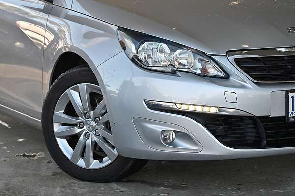 2016 Peugeot 308 Active T9
